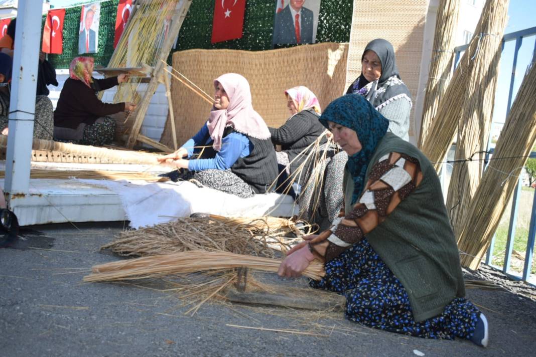 Konya'nın turizm rüzgarı Hüyük'ten esecek! 4